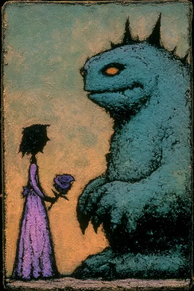 Beauty and the Beast
