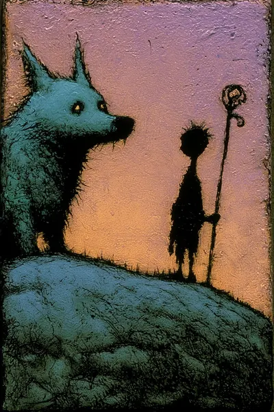 The Boy Who Cried Wolf