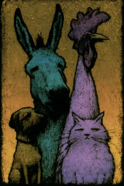 The Bremen Town Musicians