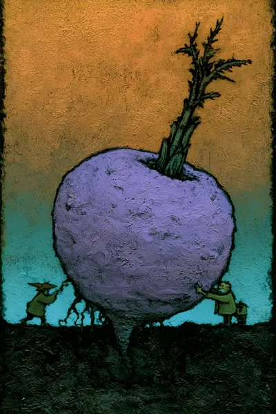 The Enormous Turnip
