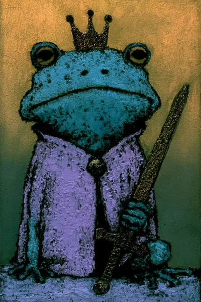 The Frog Prince