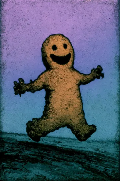 The Gingerbread Man