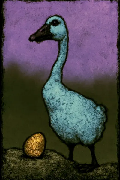 The Goose That Laid the Golden Eggs