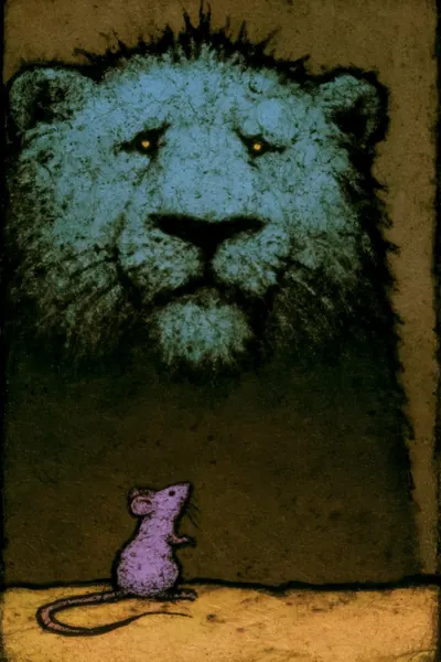 The Lion and the Mouse