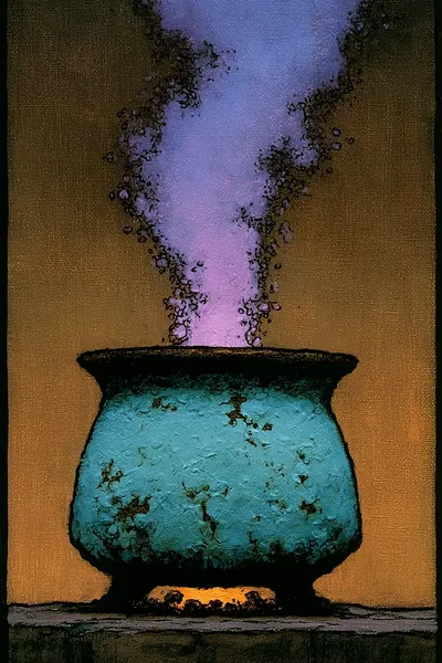 The Magic Porridge Pot
