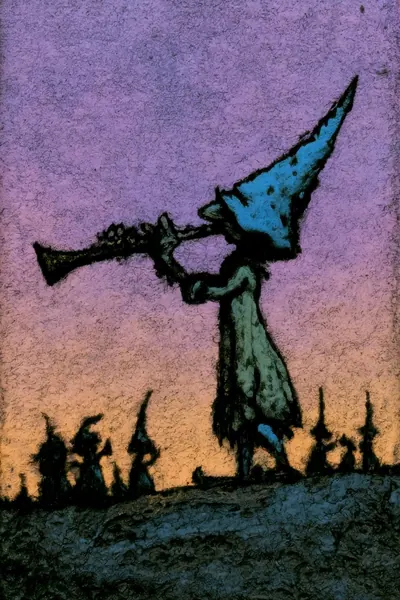 The Pied Piper of Hamelin