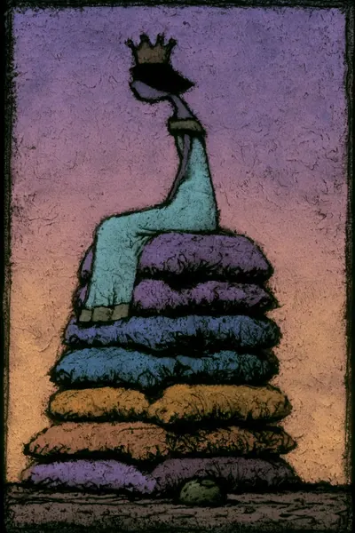 The Princess and the Pea