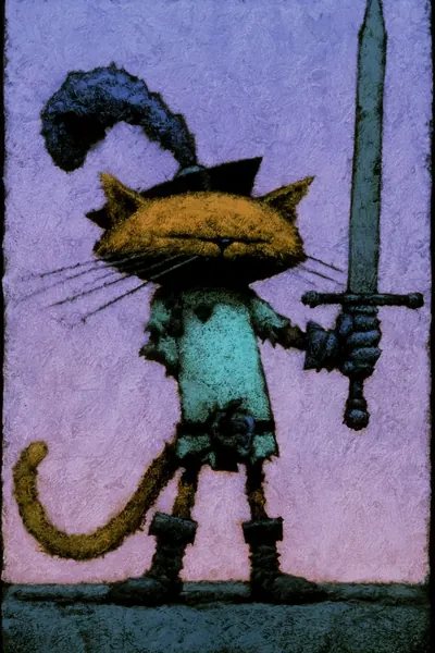 Puss in Boots