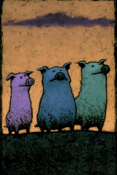 The Three Little Pigs