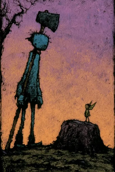 The Three Wishes