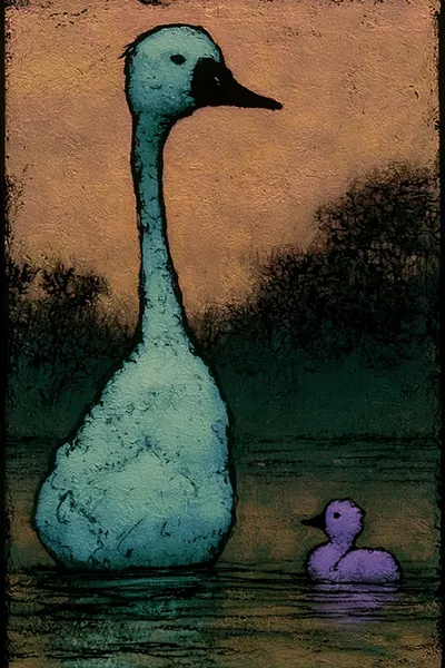The Ugly Duckling